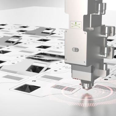 Fiber laseri za sečenje metala