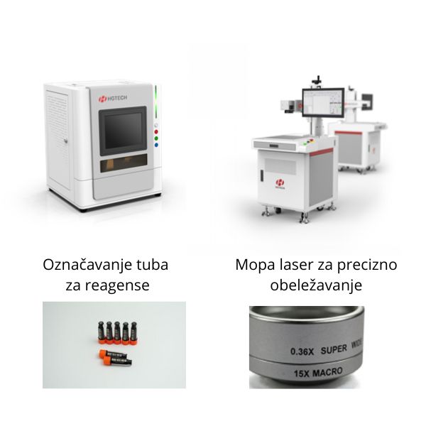 Precizni laseri za graviranje, markiranje, bušenje - 3C ELEKTRONSKA INDUSTRIJA