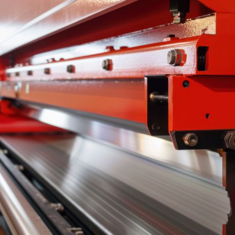 CNC prese za savijanje metala